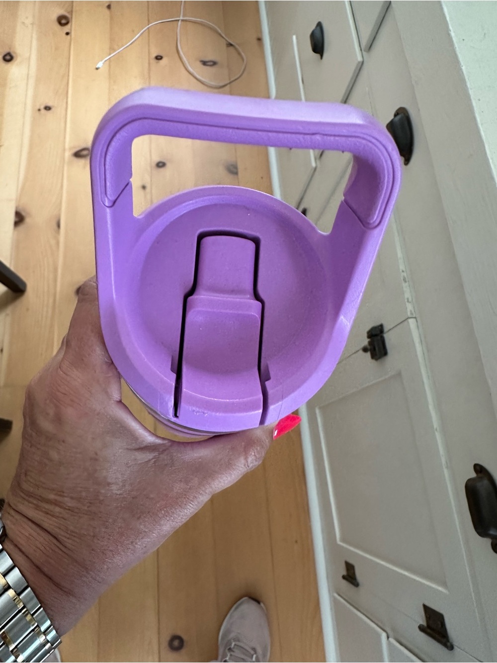 Yeti Drinkware Set in Brown, Dusty Pink, Hot Pink & Purple - Picture 7 of 16